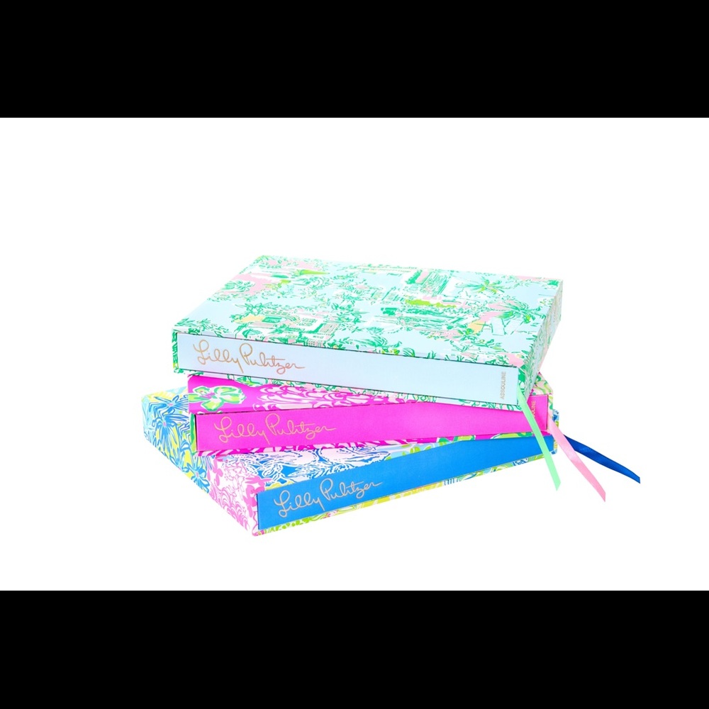 Lilly Pulitzer 60th Anniversary Limited Edition Coffee Table Book